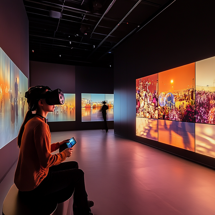 The Future of Museums and Galleries #4: Embracing Digital and Augmented Realities